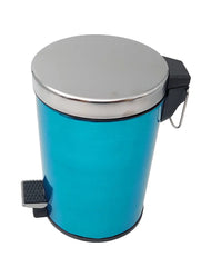 Lve Cos Gunoi Inox 20l 663-7