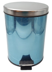 Lve Cos Gunoi Inox 5l 663-4