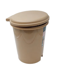 Lve Cos Gunoi Plastic 663-2