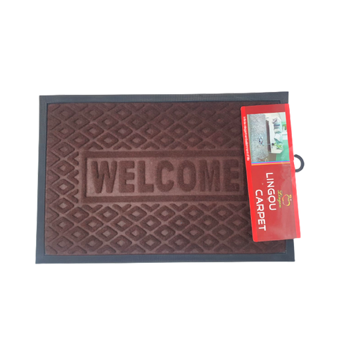 Lve Covor Intrare Plastic 40x60cm 306-40