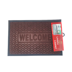 Lve Covor Intrare Plastic 40x60cm 306-40