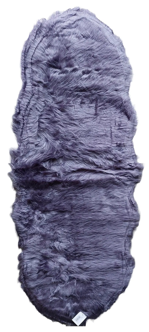 Lve Covor Poliester Imitatie Lana 60x150cm 306-13