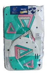 Lve Covoras Baie Poliester 3buc/set 306-27