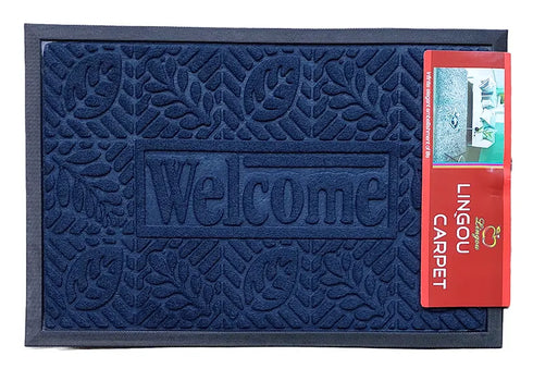 Lve Covoras Intrare Plastic 40x60cm 306-44