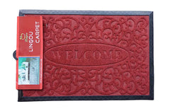 Lve Covoras Intrare Plastic 40x60cm 306-48