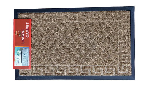 Lve Covoras Intrare Plastic 45x75cm 306-53