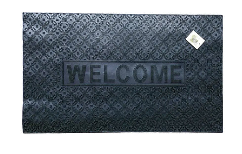Lve Covoras Intrare Plastic 45x75cm 306-57
