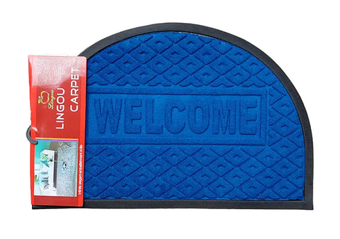 Lve Covoras Intrare Plastic 50x80cm 306-51