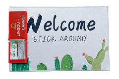 Lve Covoras Plastic 40x60cm 306-39