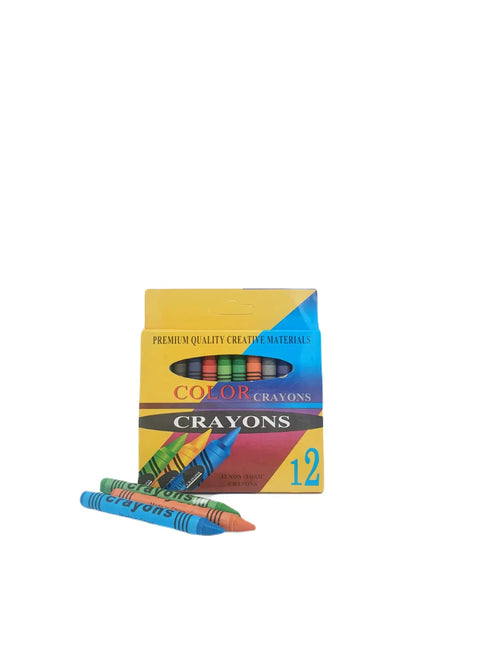 Lve Creioane Cerate Colorate 12buc/set 2049-19