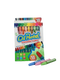 Lve Creioane Cerate Colorate 18buc/set 2049-14