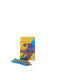 Lve Creioane Cerate Colorate 8buc/set 2049-18