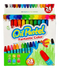 Lve Creioane Cerate Colorate 24buc/set 2049-15