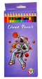 Lve Creioane Colorate 12buc/set 2049-4