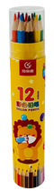 Lve Creioane Colorate 12buc/set/tub 2049-42