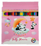Lve Creioane Colorate 24buc/set 2049-33