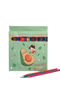 Lve Creioane Colorate 24buc/set 2049-12