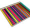 Lve Creioane Colorate Cutie Metalica 24buc/set 2049-46