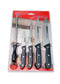 Lve Cutite Bucatarie 5buc/set 662-96