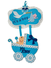 Lve Decoratiune Baby Shower Party 14-1 400/bax