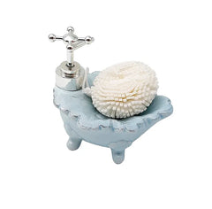 Lve Dispenser+burete Baie Ceramica 56-10