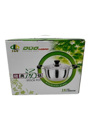 Lve Duo Lebao Oala Inox +capac 18cm 20-2 30/bax