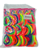 Lve Elastic Par Dif Culori 6-1 12/set 300/bax