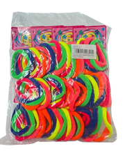 Lve Elastic Par Dif Culori 6-1 12/set 300/bax