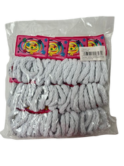 Lve Elastic Par Dif Culori 6-3 12/set 300/bax