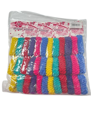 Lve Elastic Par Dif Culori 6-5 12/set 300/bax