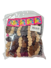 Lve Elastic Par Dif Culori 6-9 12/set 300/bax