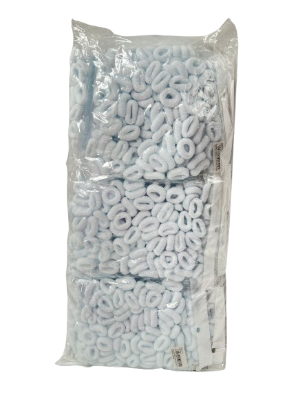 Lve Elastic Par Mic Dif Culori 6-4 12/folie 300/bax