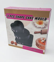 Lve Forme Pentru Copt 3buc/set 515-24/515-23