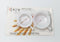 Lve Forme Pentru Ravioli 3buc/set 662-157