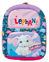 Lve Ghiozdan Fetite 3d 1116--49/1116--50/100 Bax