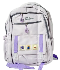 Lve Ghiozdan Scoala 4 Compartimente 1995-11