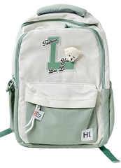 Lve Ghiozdan Scoala 4 Compartimente 1995-13 50/bax