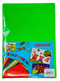 Lve Hartie/carton Colorat Fluorescent A4 4606-10