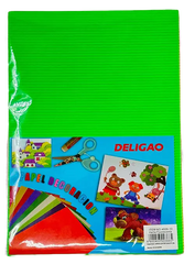 Lve Hartie/carton Colorat Fluorescent A4 4606-10