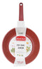 Lve Hot Chef Tigaie Aluminiu Cu Coada 24cm 514-56