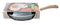 Lve Huochu Cratita Aluminiu Cu Coada Si Capac 28cm 514-63
