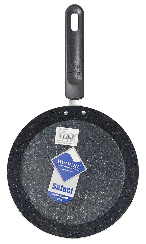 Lve Huochu Tigaie Aluminiu Cu Coada 22cm 515-51