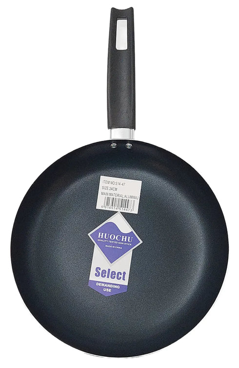 Lve Huochu Tigaie Aluminiu Cu Coada 24cm 514-47