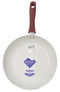 Lve Huochu Tigaie Aluminiu Cu Coada 24cm 514-80