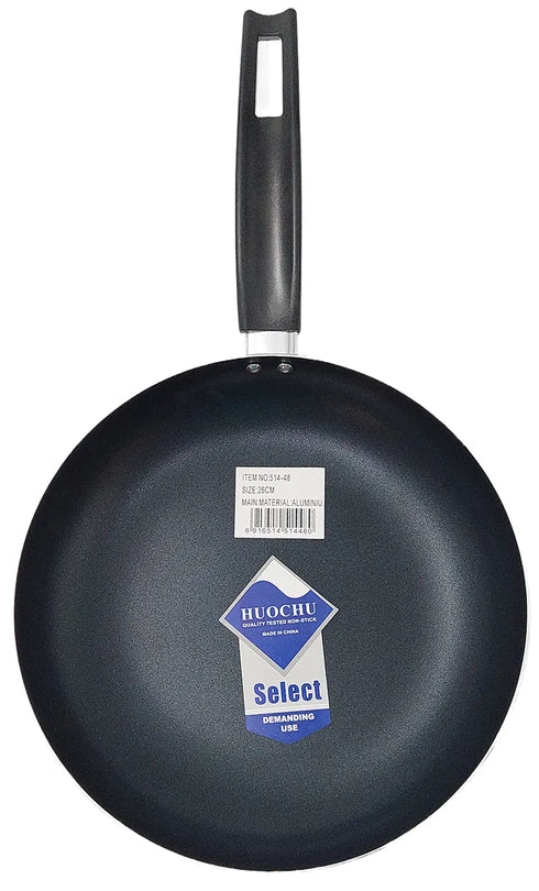 Lve Huochu Tigaie Aluminiu Cu Coada 26cm 514-48