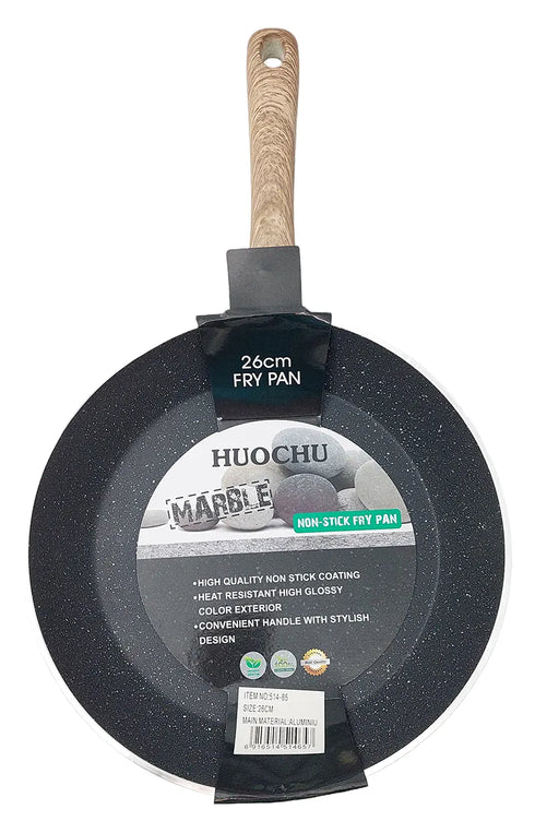 Lve Huochu Tigaie Aluminiu Cu Coada 26cm 514-65