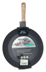 Lve Huochu Tigaie Aluminiu Cu Coada 26cm 514-65