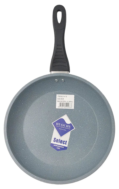 Lve Huochu Tigaie Aluminiu Cu Coada 26cm 514-76