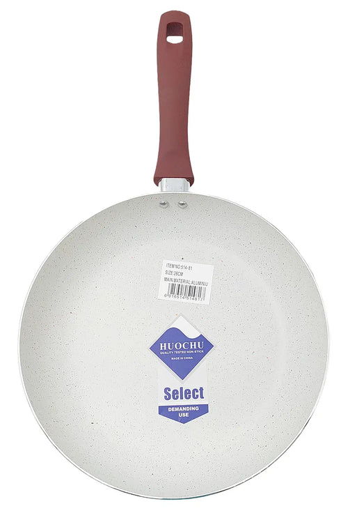 Lve Huochu Tigaie Aluminiu Cu Coada 26cm 514-81