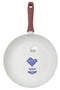 Lve Huochu Tigaie Aluminiu Cu Coada 26cm 514-81